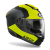 Kask Motocyklowy AIROH ST501 DOCK YELLOW MATT