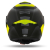 Kask Motocyklowy AIROH ST501 DOCK YELLOW MATT