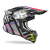 Kask Motocyklowy cross quad AIROH STRYCKER BRAVE GREY GLOSS