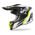 Kask Motocyklowy cross quad AIROH STRYCKER RACR GLOSS