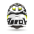 Kask Motocyklowy cross quad AIROH STRYCKER RACR GLOSS