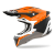 Kask Motocyklowy cross quad AIROH STRYCKER SKIN ORANGE MATT