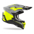Kask Motocyklowy cross quad AIROH STRYCKER SKIN YELLOW MATT
