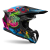 Kask Motocyklowy cross quad AIROH TWIST 3 AMAZONIA GLOSS