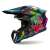Kask Motocyklowy cross quad AIROH TWIST 3 AMAZONIA GLOSS