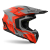 Kask Motocyklowy cross quad AIROH TWIST 3 DIZZY ORANGE FLUO MATT