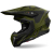 Kask Motocyklowy cross quad AIROH TWIST 3 MILITARY MATT