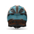 Kask Motocyklowy cross quad AIROH TWIST 3 SHARD ORANGE MATT