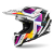 Kask Motocyklowy cross quad AIROH TWIST 3 RAINBOW GLOSS