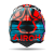 Kask Motocyklowy cross enduro AIROH WRAAAP CYBER ORANGE GLOSS