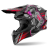 Kask Motocyklowy cross enduro AIROH WRAAAP CYBER RED MATT