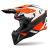 Kask Motocyklowy cross enduro AIROH WRAAAP FEEL ORANGE MATT