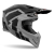 Kask Motocyklowy cross enduro AIROH WRAAAP RELOADED ANTHRACITE MATT
