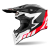 Kask Motocyklowy cross enduro AIROH WRAAAP RELOADED RED GLOSS