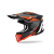 Kask Motocyklowy cross quad AIROH STRYCKER AXE ORANGE MATT