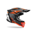 Kask Motocyklowy cross quad AIROH STRYCKER AXE ORANGE MATT