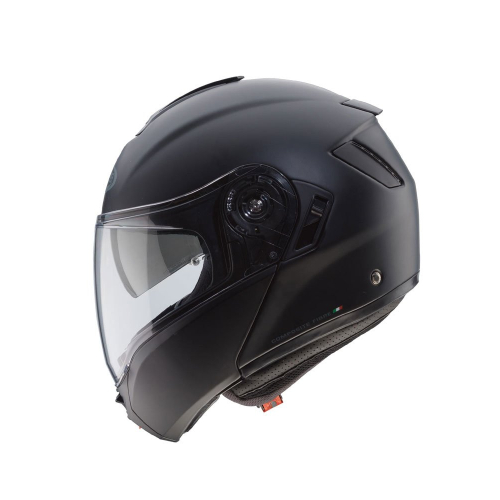 Kask Motocyklowy CABERG LEVO BLACK MATT