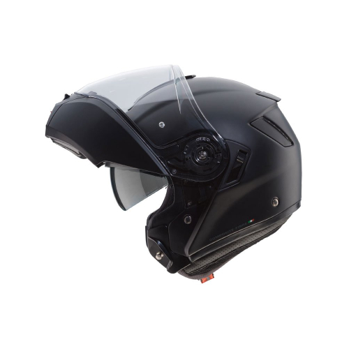 Kask Motocyklowy CABERG LEVO BLACK MATT