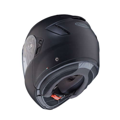 Kask Motocyklowy CABERG LEVO BLACK MATT