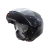 Kask Motocyklowy CABERG LEVO BLACK MATT