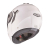 Kask Motocyklowy szczękowy CABERG DUKE EVO BIAŁY POŁYSK