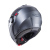 Kask Motocyklowy szczękowy CABERG DUKE EVO SZARY MAT