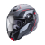 Kask Motocyklowy szczękowy CABERG DUKE EVO MOVE SZARY MAT/CZARNY/CZERWONY