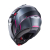 Kask Motocyklowy szczękowy CABERG DUKE EVO MOVE SZARY MAT/CZARNY/FUKSJA