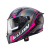 Kask Motocyklowy CABERG AVALON X OPTIC BLACK/GREY/PINK