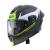 Kask Motocyklowy CABERG DRIFT EVO CARBON MATT ANTHRACITE/YELLOW FLUO