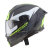 Kask Motocyklowy CABERG DRIFT EVO CARBON MATT ANTHRACITE/YELLOW FLUO