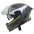 Kask Motocyklowy CABERG DRIFT EVO CARBON MATT ANTHRACITE/YELLOW FLUO