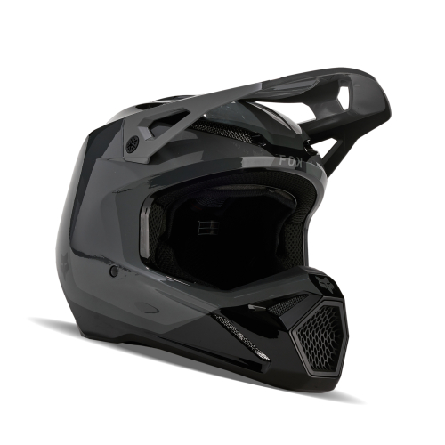 Kask Motocyklowy cross quad FOX V1 NITRO DARK SHADOW