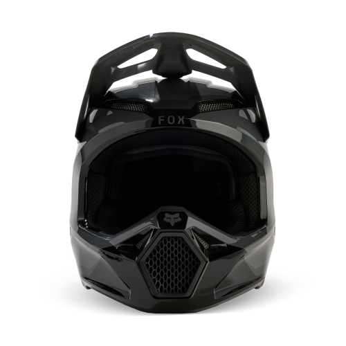 Kask Motocyklowy cross quad FOX V1 NITRO DARK SHADOW