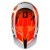 Kask Motocyklowy cross quad FOX V1 LEED FLUO ORANGE