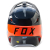 Kask Motocyklowy cross quad FOX V1 TOXSYK MIDNIGHT