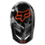 Kask Motocyklowy cross quad FOX V1 BNKR GREY CAMO