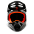 Kask Motocyklowy cross quad FOX V1 BNKR GREY CAMO