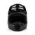 Kask Motocyklowy cross quad FOX V1 SOLID MATTE BLACK