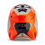 Kask Motocyklowy cross quad FOX V1 NITRO FLUORESCENT ORANGE
