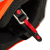 Kask Motocyklowy cross quad FOX V1 NITRO FLUORESCENT ORANGE