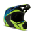 Kask Motocyklowy cross quad FOX V1 STREAK BLACK/YELLOW