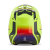 Kask Motocyklowy cross quad FOX V1 FLORA YELLOW