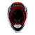 Kask Motocyklowy cross quad FOX V1 FLORA WHITE/BLACK