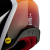 Kask Motocyklowy cross quad FOX V1 FLORA WHITE/BLACK