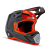 Kask Motocyklowy cross quad FOX V1 BALLAST GREY/ORANGE