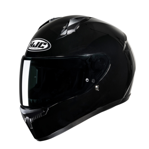 Kask Motocyklowy HJC C10 METAL BLACK GLOSS