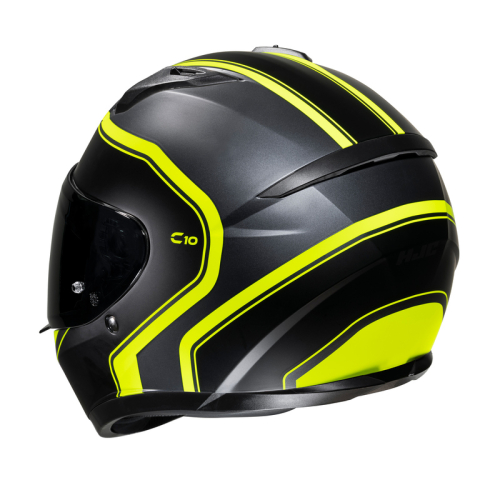 Kask Motocyklowy HJC C10 ELIE BLACK/YELLOW