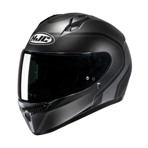 Kask Motocyklowy HJC C10 ELIE BLACK/GREY