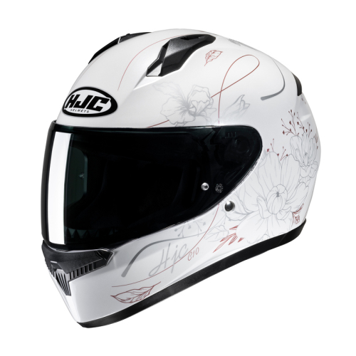 Kask Motocyklowy HJC C10 EPIK WHITE
